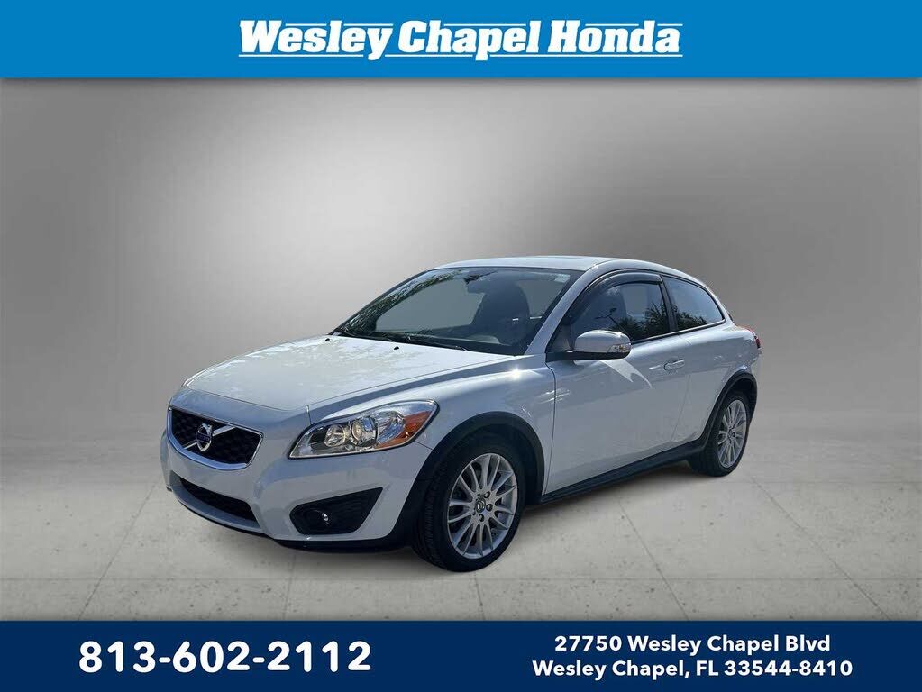 Volvo C30