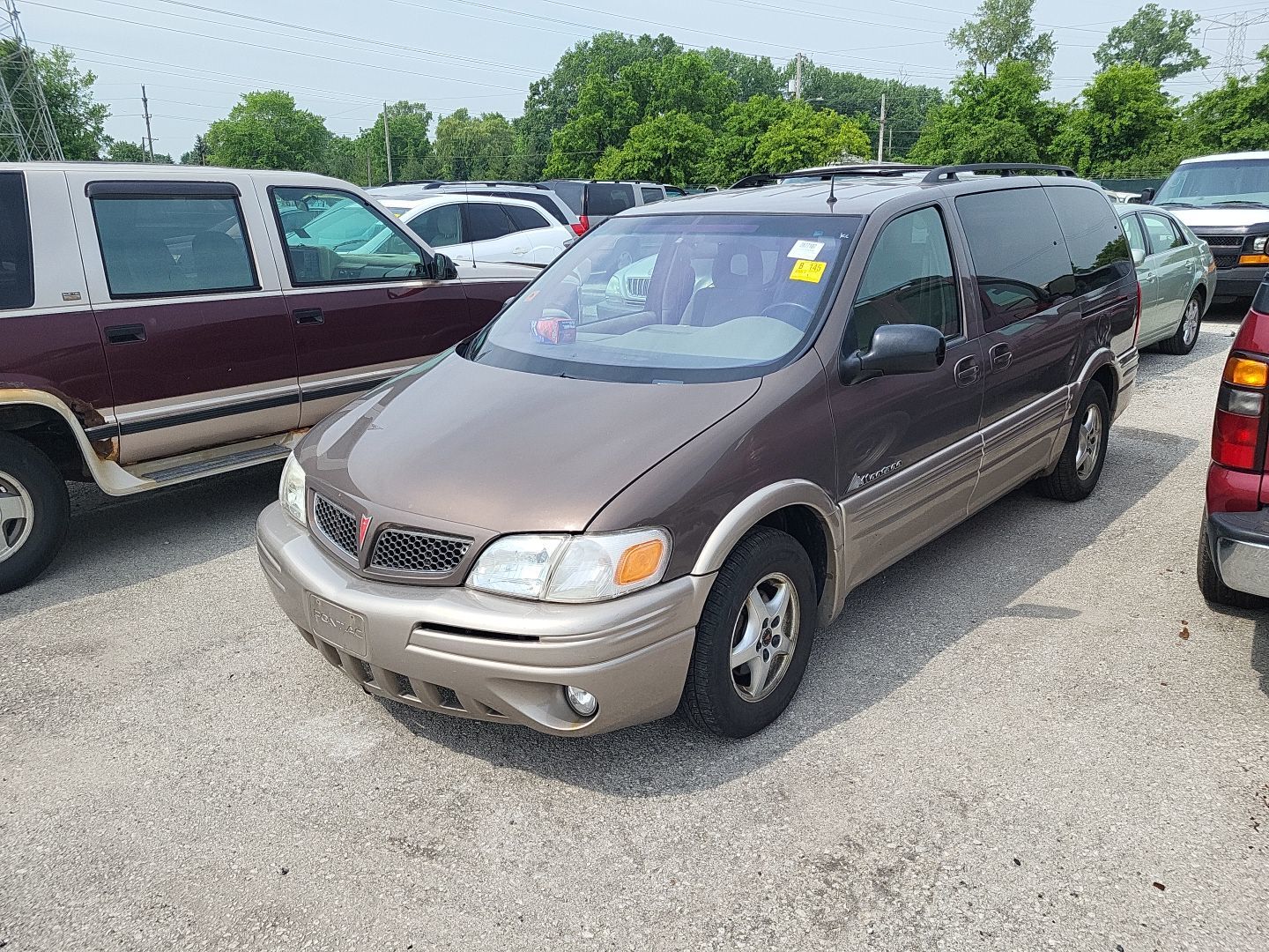 Pontiac Montana