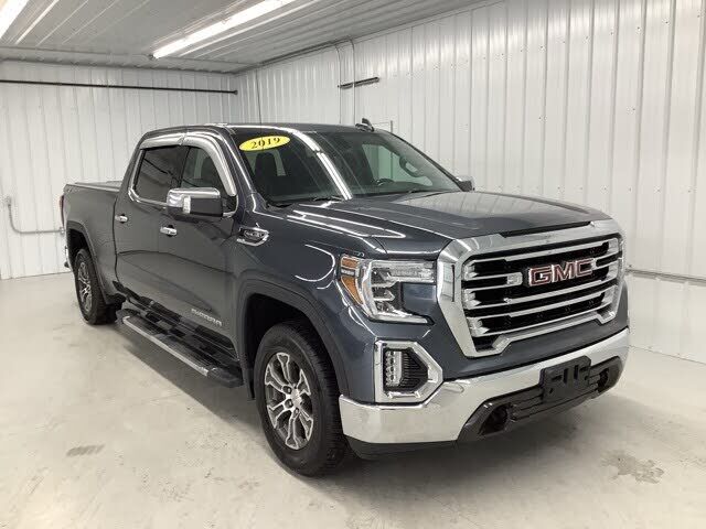 2019 GMC Sierra