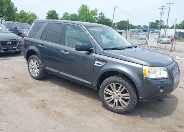 Land Rover LR2