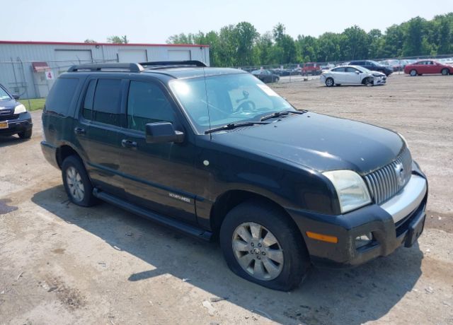 Mercury Mountaineer