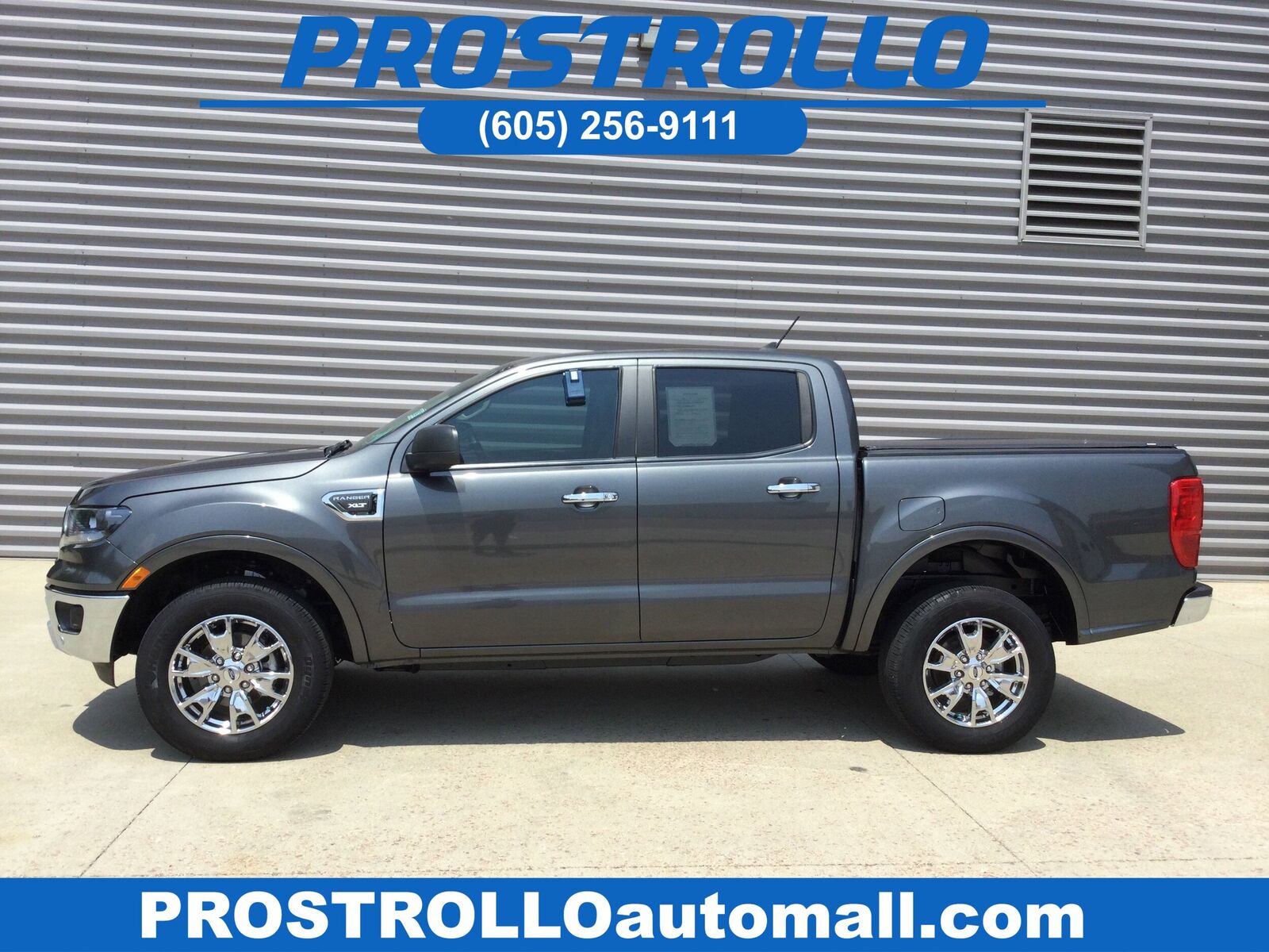 2019 FORD Ranger