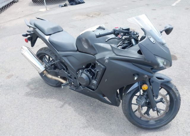 Honda CBR500