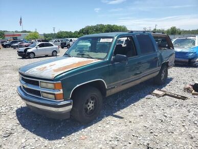 1995 CHEVROLET Suburban - VIN Decoder