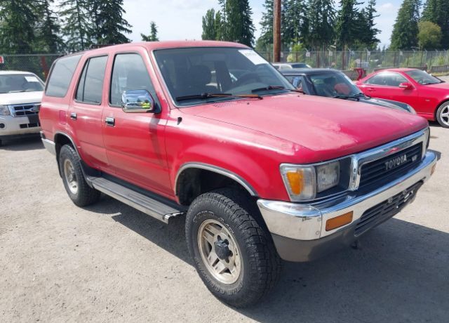 Toyota 4-Runner
