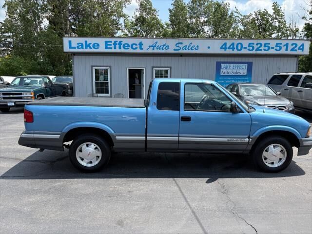 GMC Sonoma