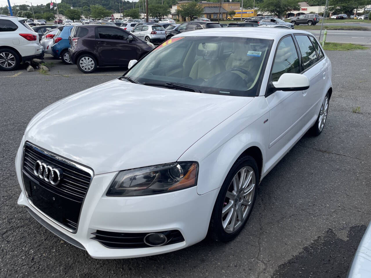 2011 Audi A3