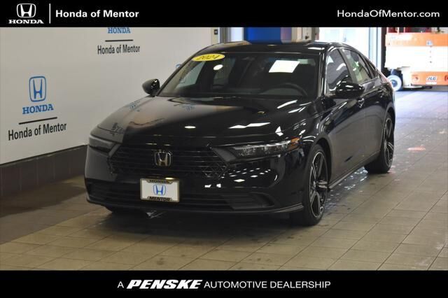 2024 HONDA Accord