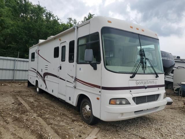 Ford Motorhome Chassis