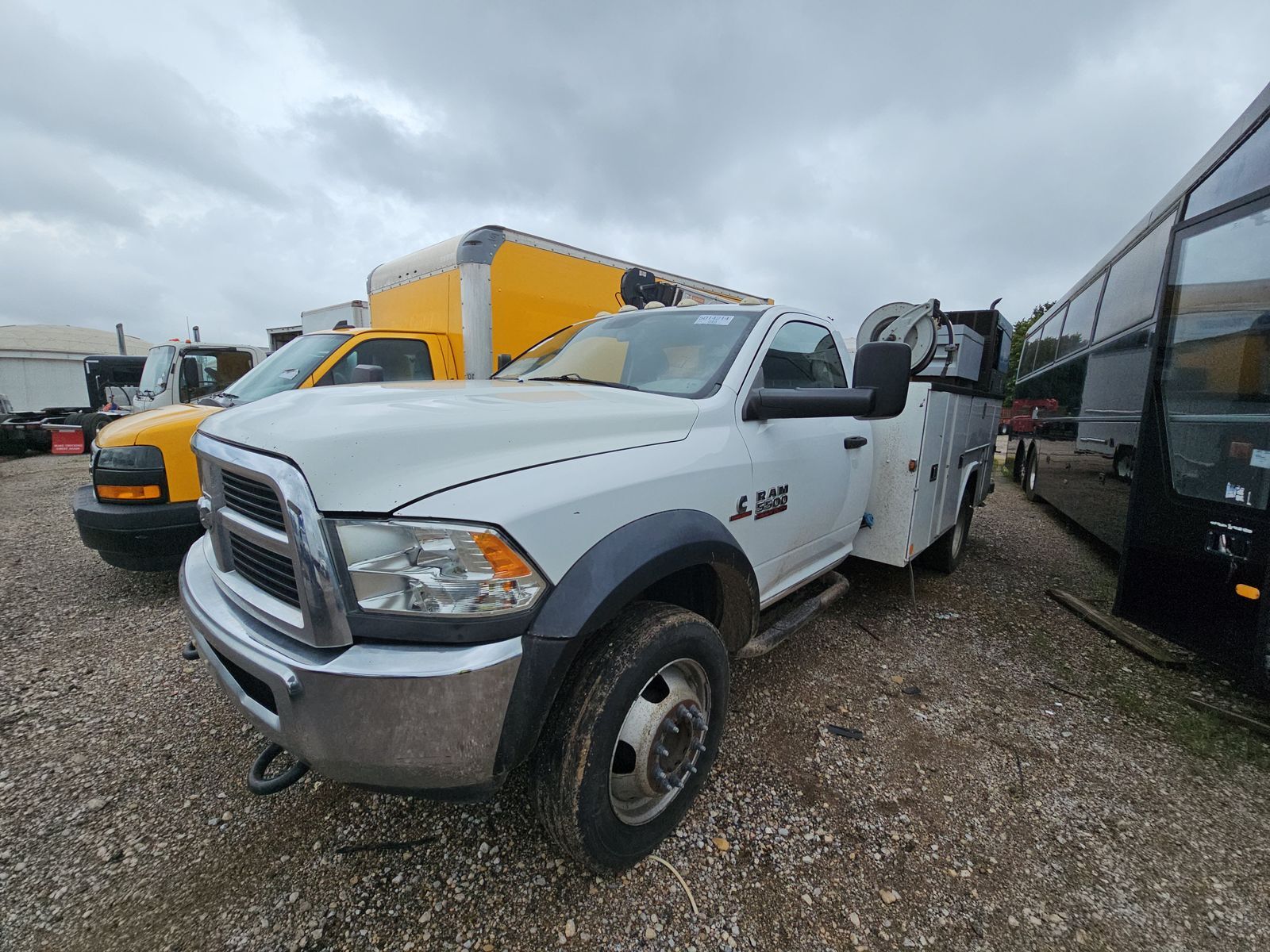 RAM 5500