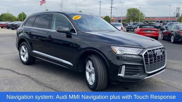 2024 Audi Q7
