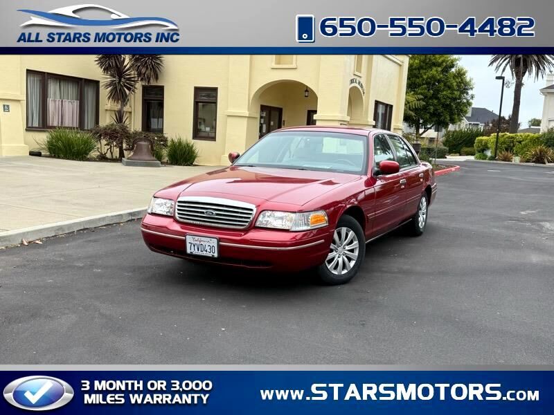 Ford Crown Victoria