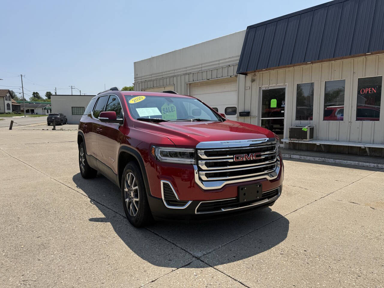 2020 GMC Acadia