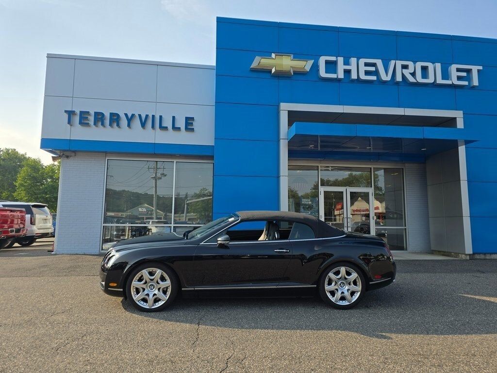 Bentley Continental