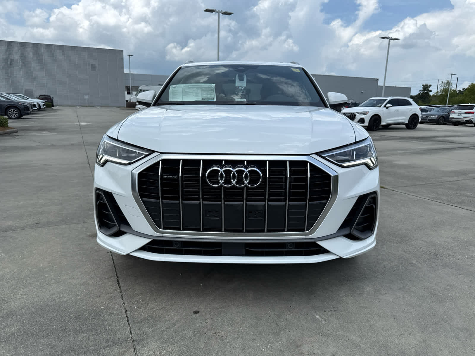 2025 Audi Q3