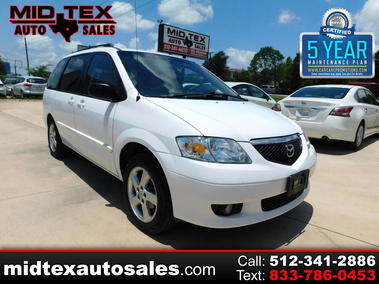 Mazda MPV