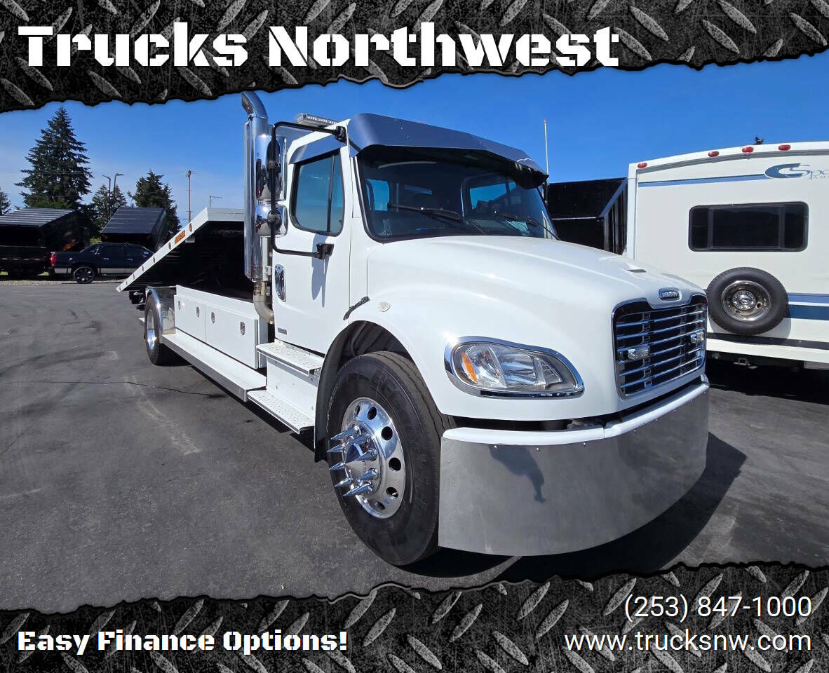 2020 FREIGHTLINER M2