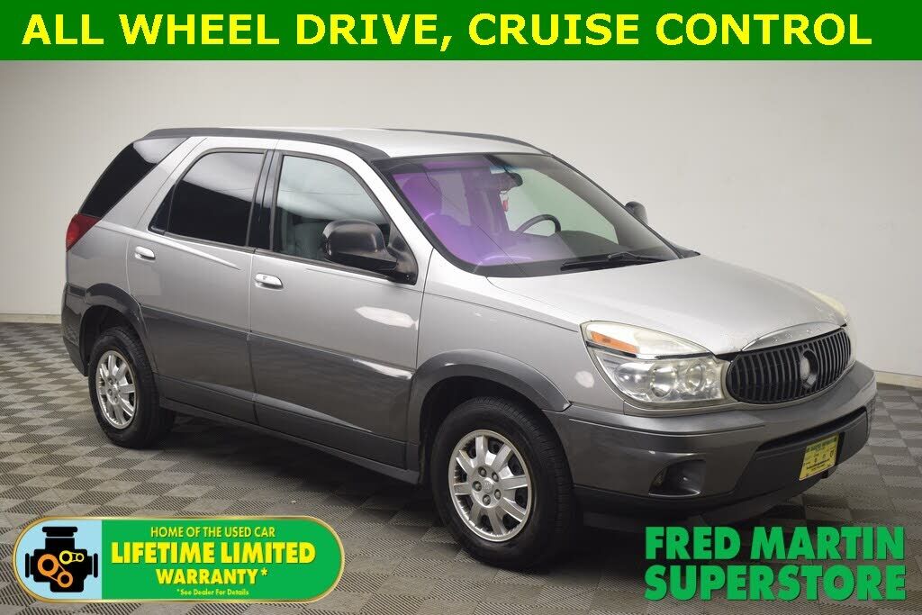 Buick Rendezvous