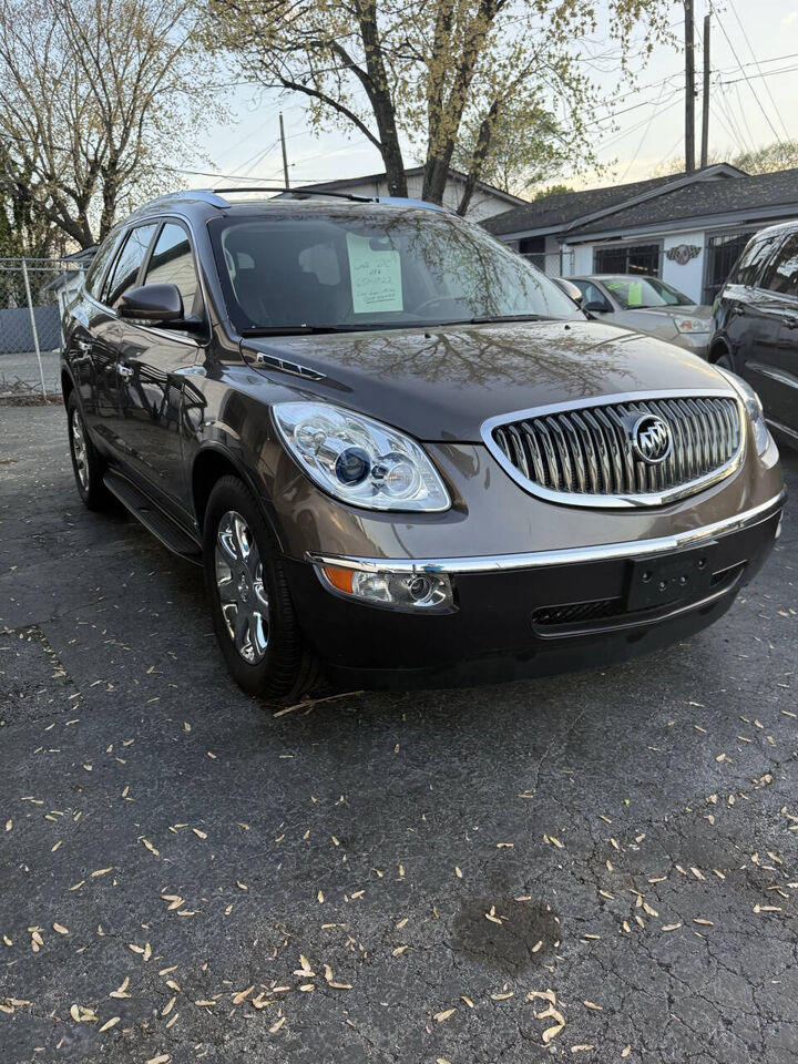 2010 BUICK Enclave