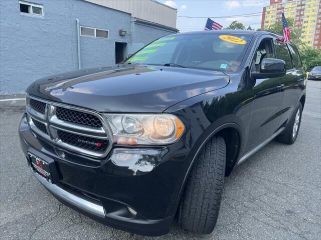 2012 DODGE Durango
