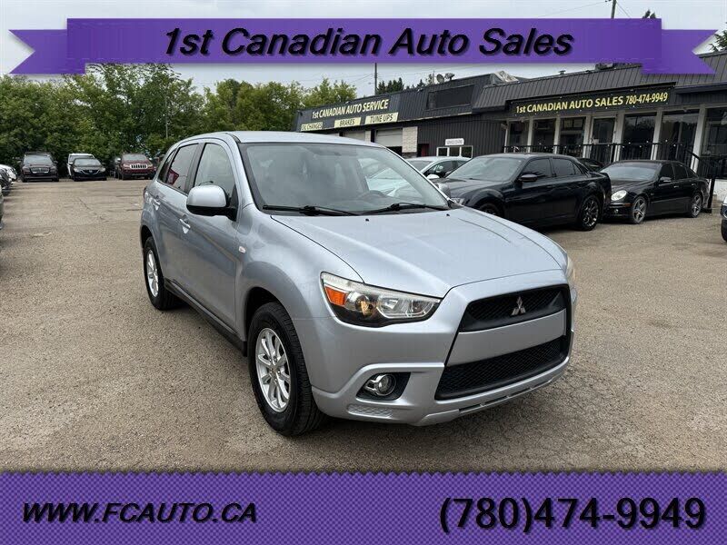 Mitsubishi RVR