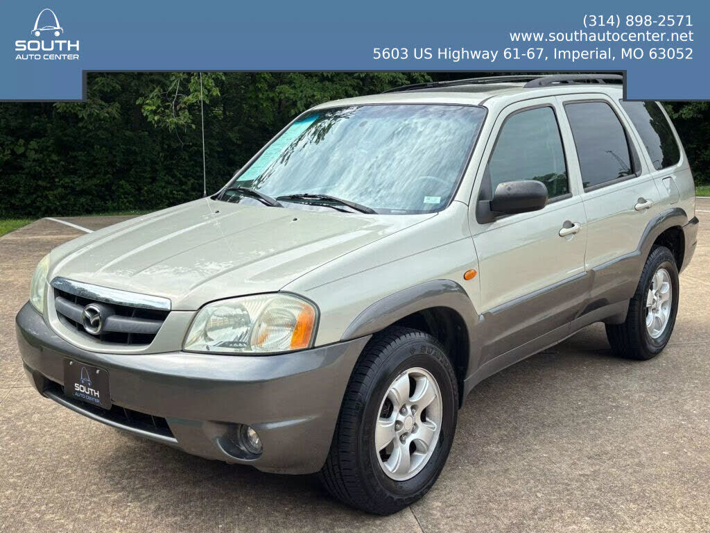 Mazda Tribute