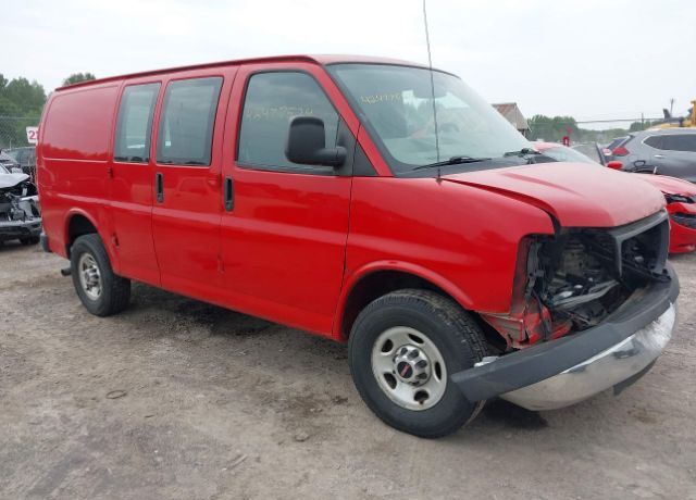 GMC Savana