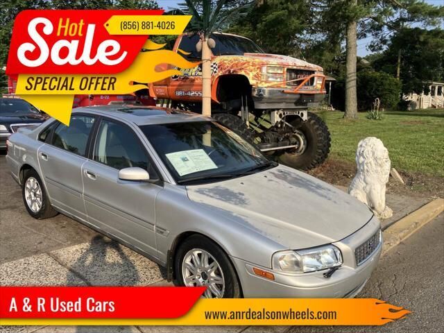 Volvo S80