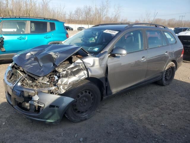 Volkswagen Jetta SportWagen