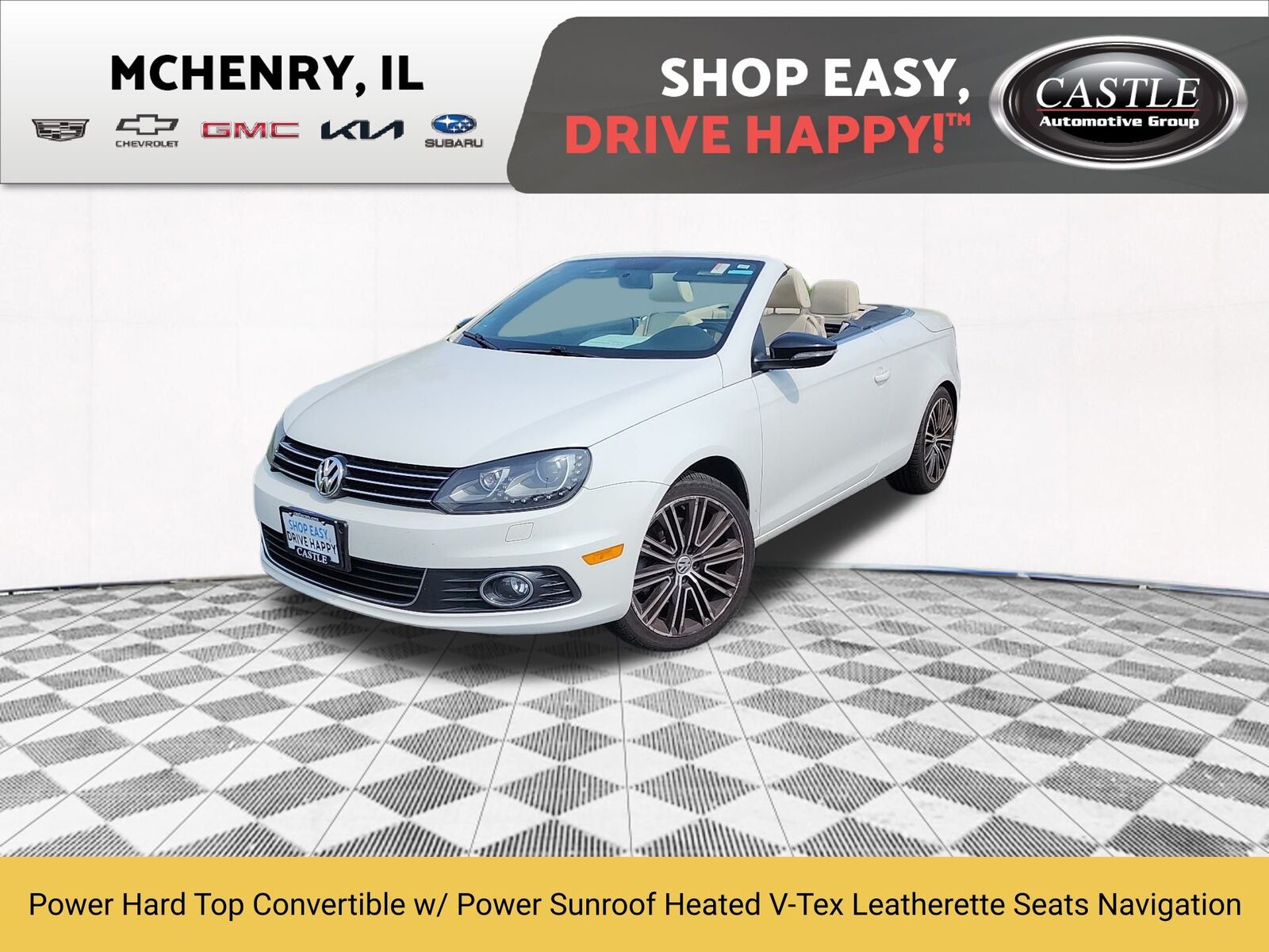 Volkswagen Eos