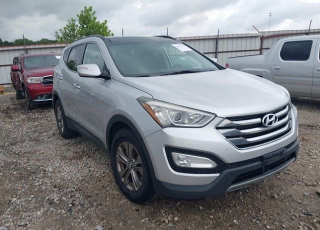 2014 HYUNDAI Santa Fe