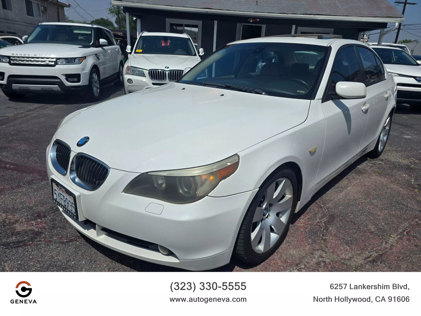 BMW 530i