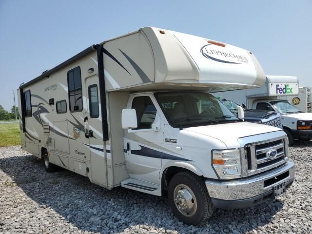Ford E-450