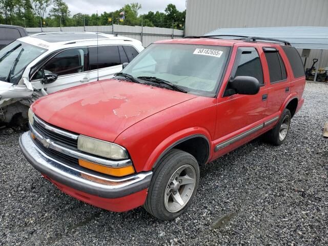 Chevrolet Blazer