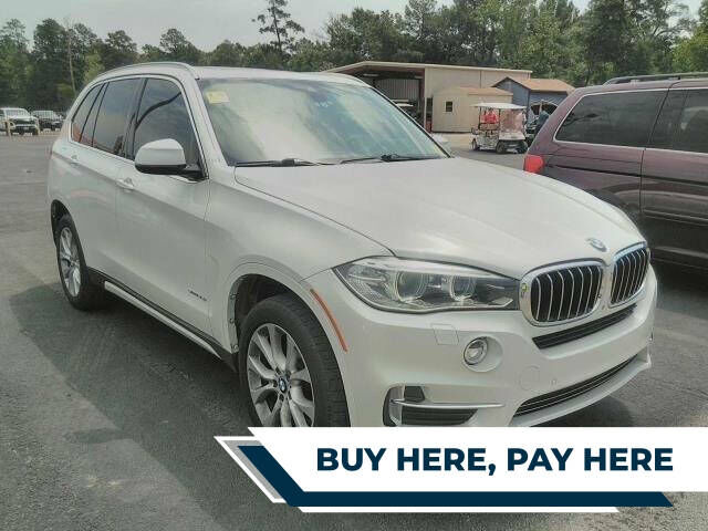 2014 BMW X5