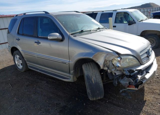 Mercedes-Benz M-Class