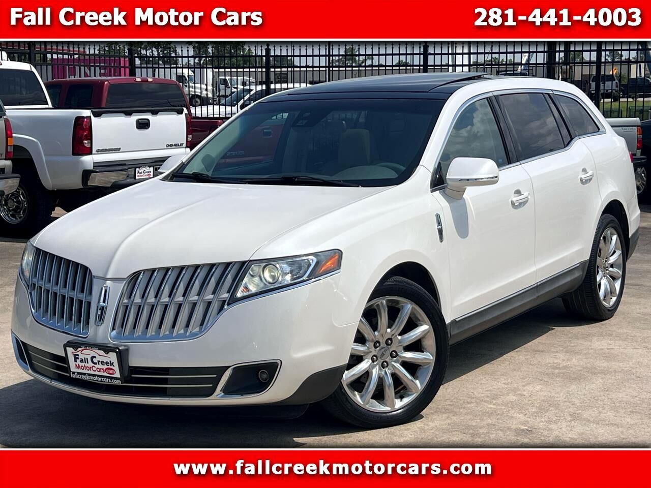 Lincoln MKT