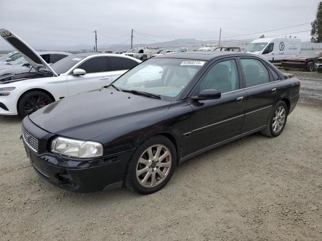 Volvo S80