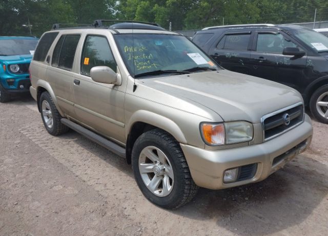 Nissan Pathfinder