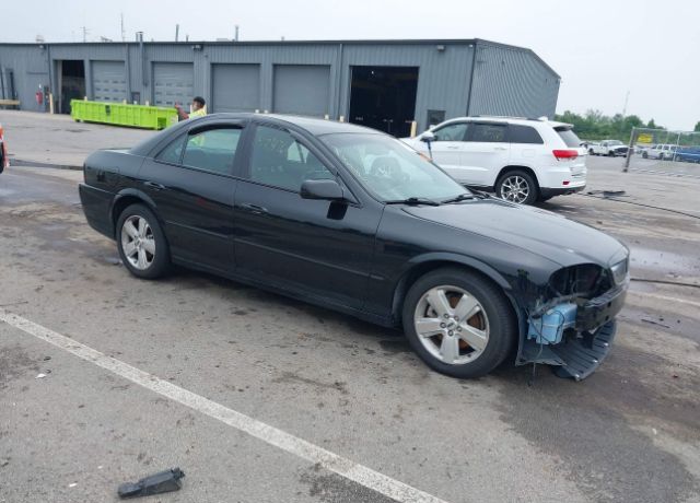 Lincoln LS