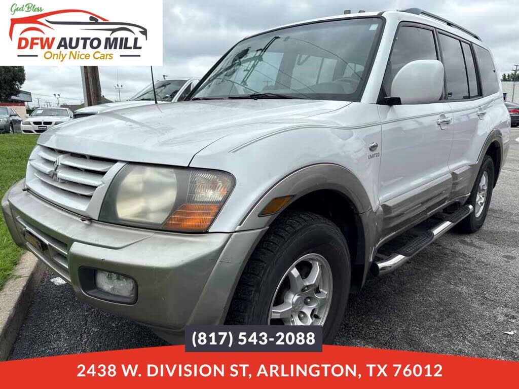 Mitsubishi Montero