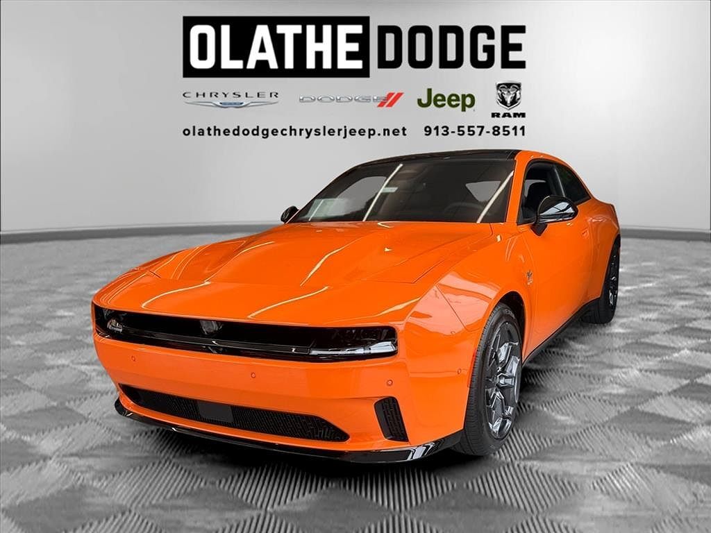 2025 DODGE Charger