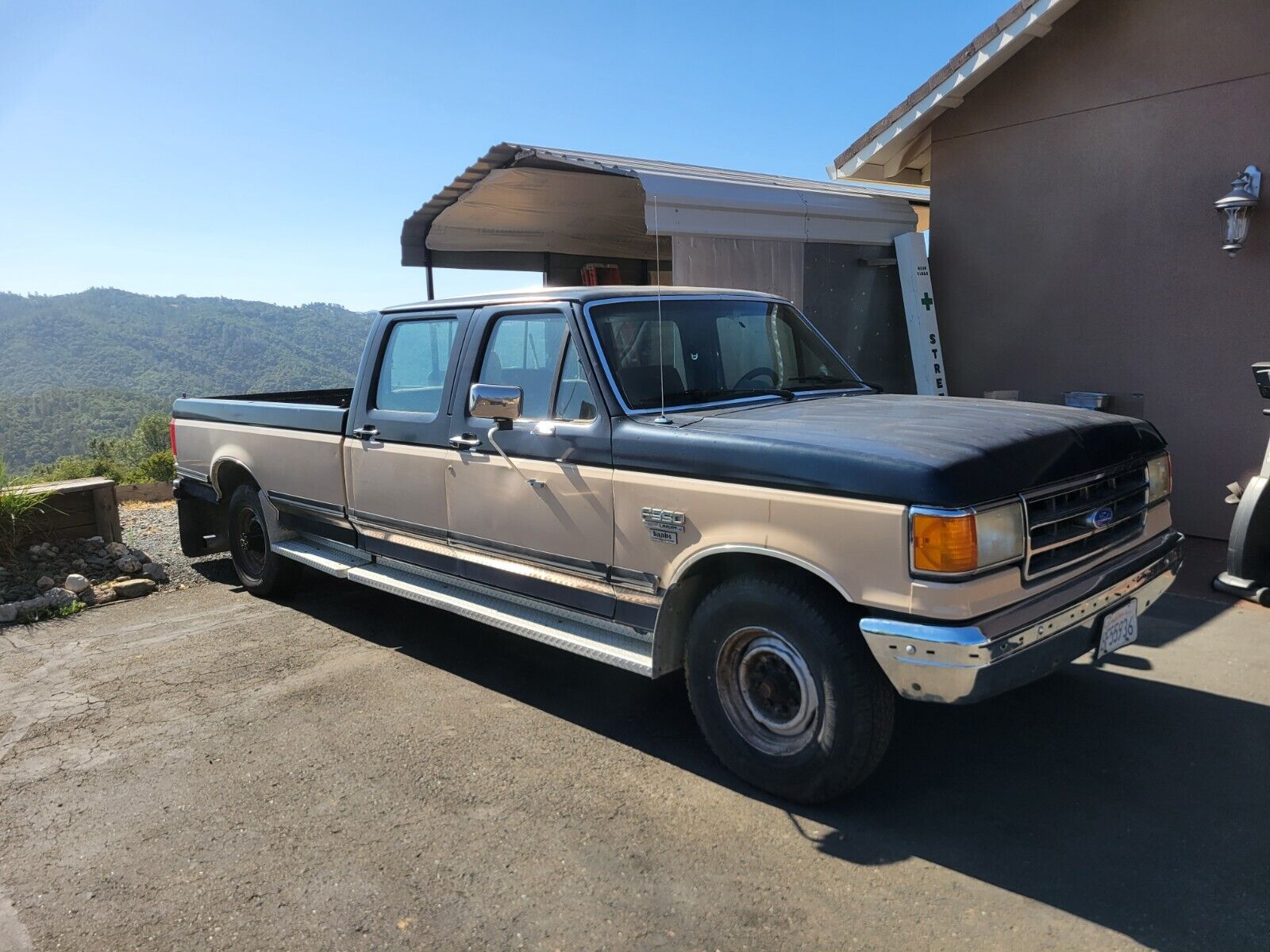 Ford F-350