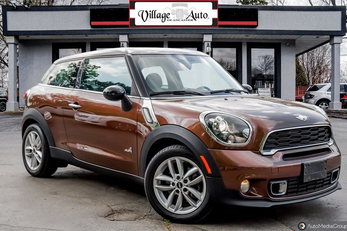 MINI Paceman