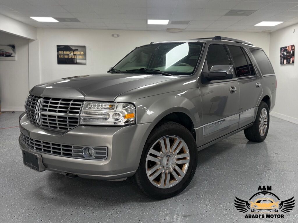 Lincoln Navigator
