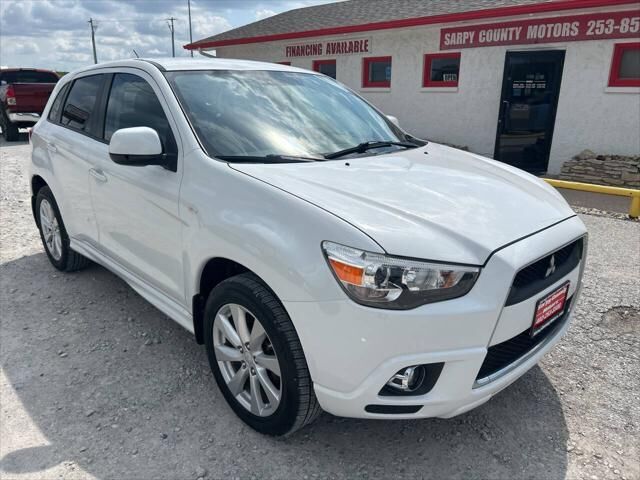 Mitsubishi Outlander Sport