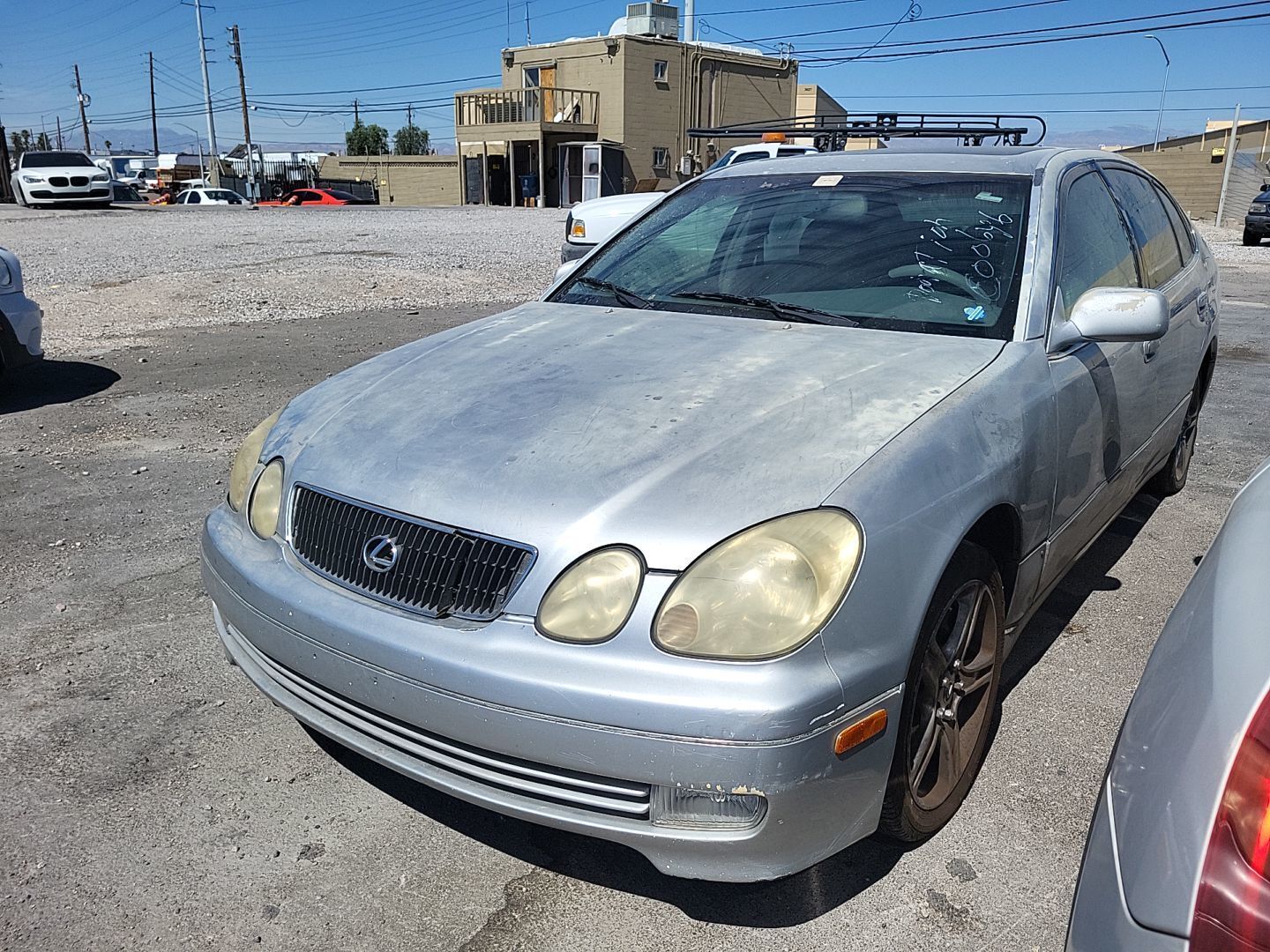Lexus GS