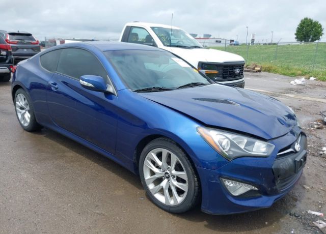 Hyundai Genesis Coupe