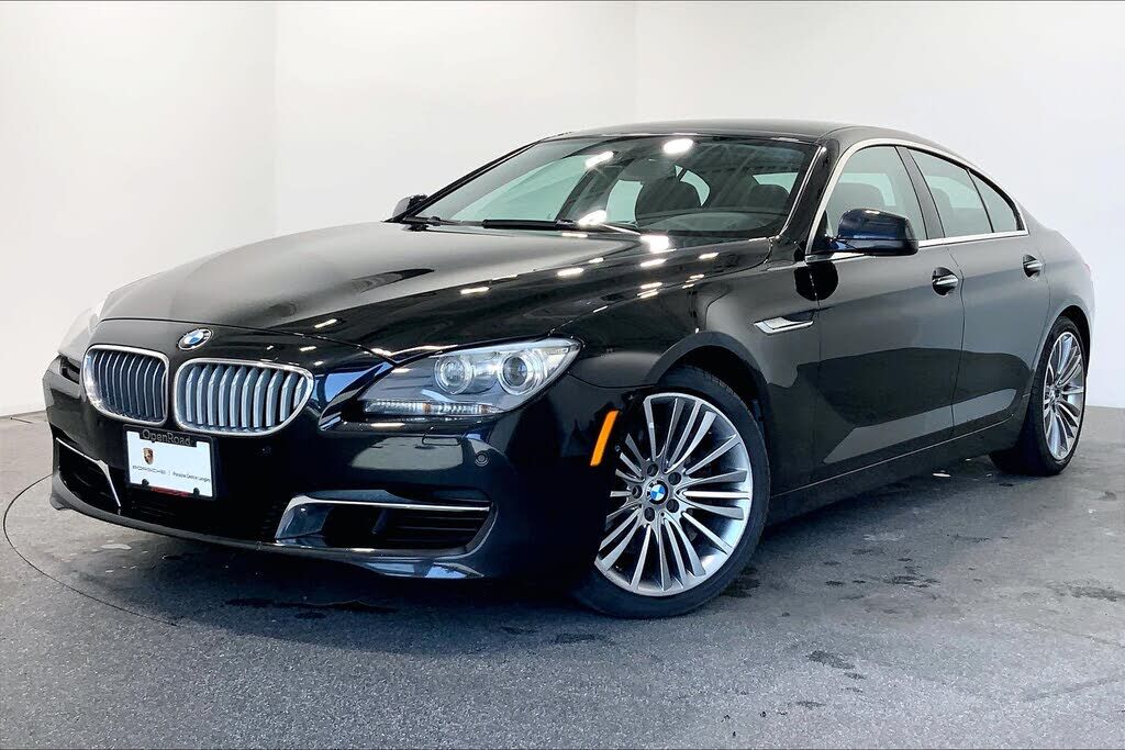 BMW 650i