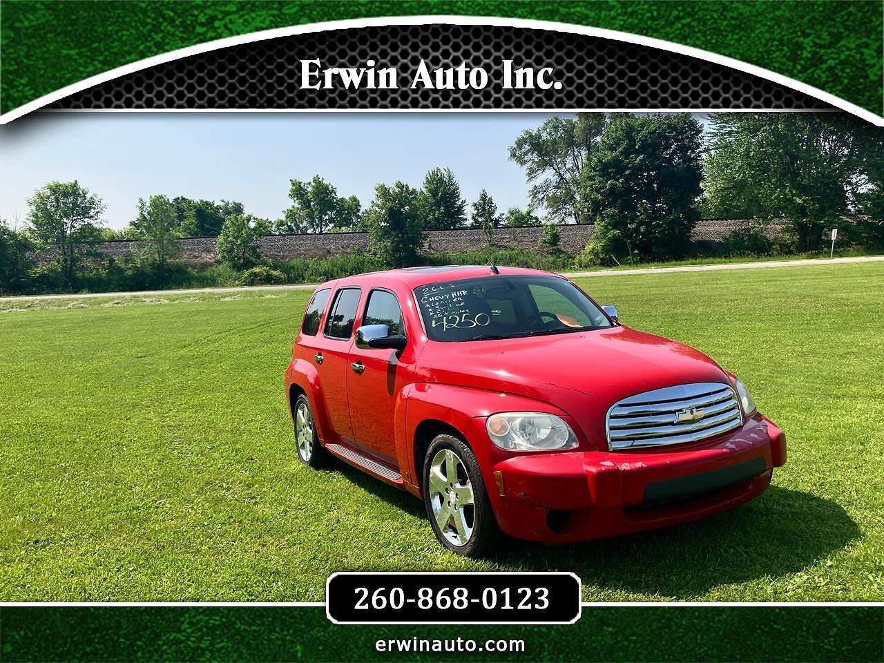 2008 CHEVROLET HHR